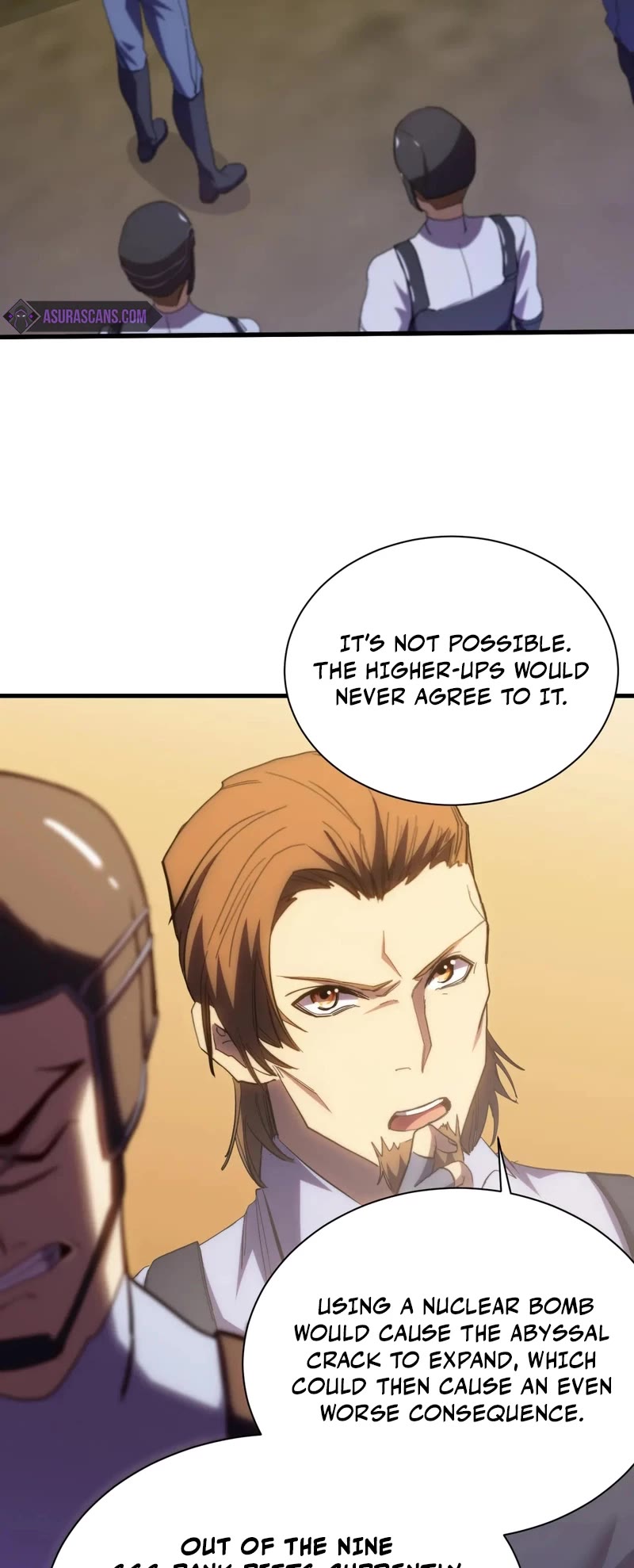 Martial Art: Future's Ten Thousand Years Chapter 153 page 10 - Chapter 153