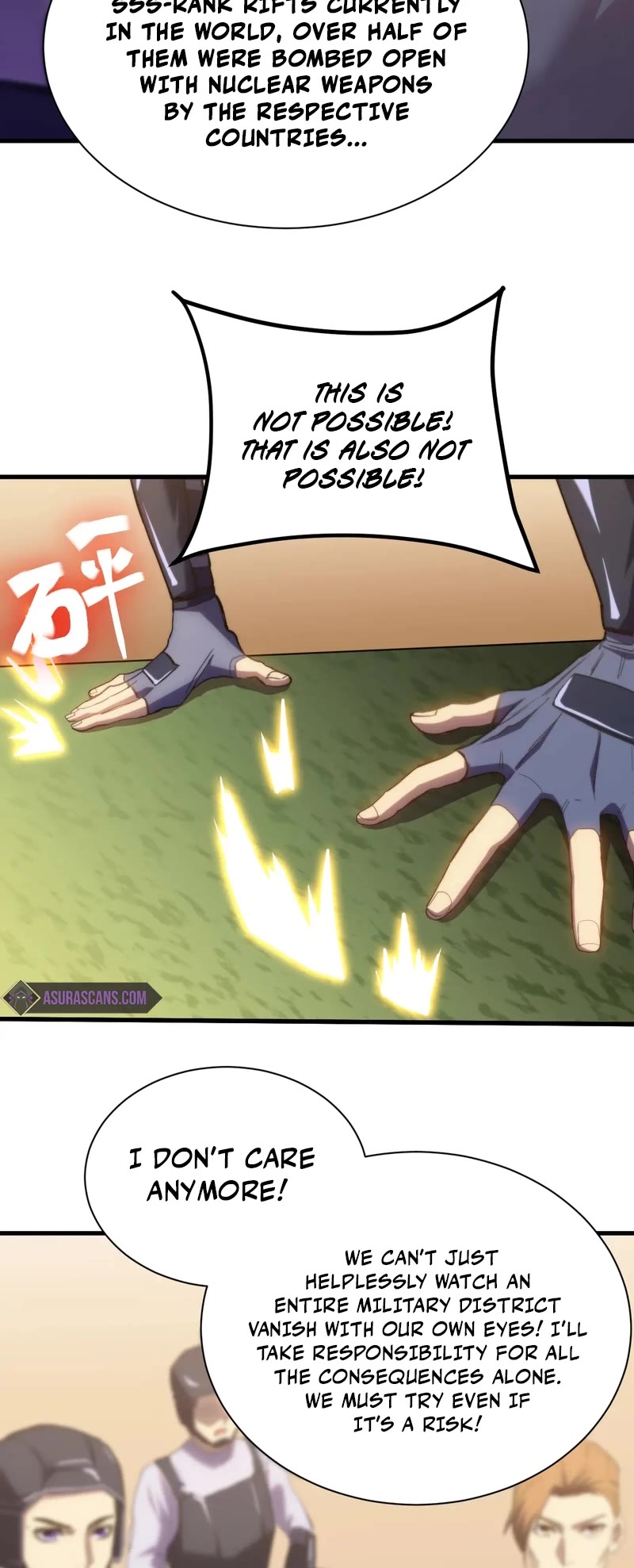 Martial Art: Future's Ten Thousand Years Chapter 153 page 11 - Chapter 153