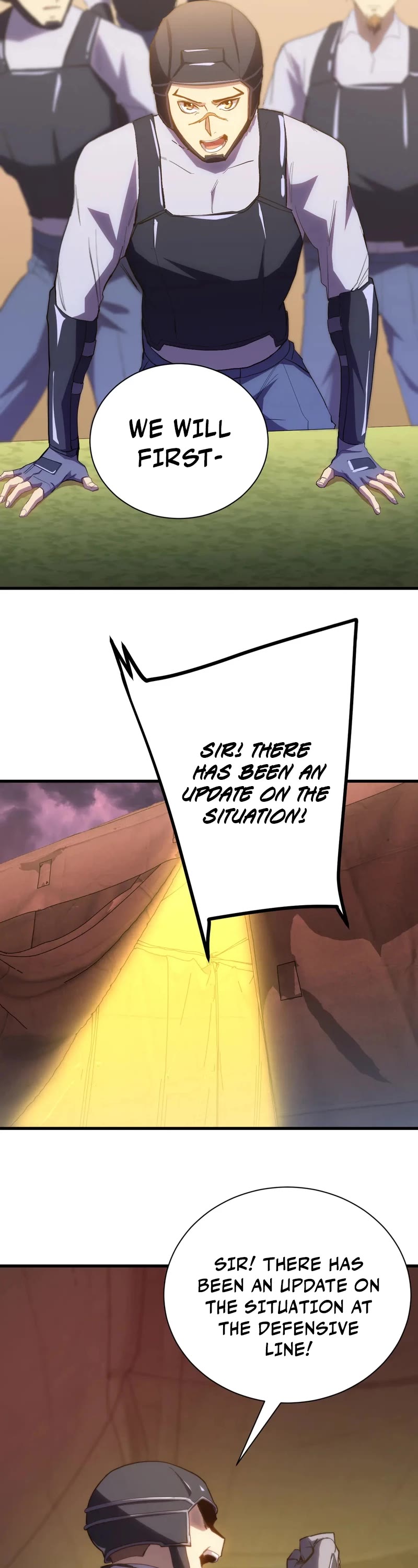 Martial Art: Future's Ten Thousand Years Chapter 153 page 12 - Chapter 153