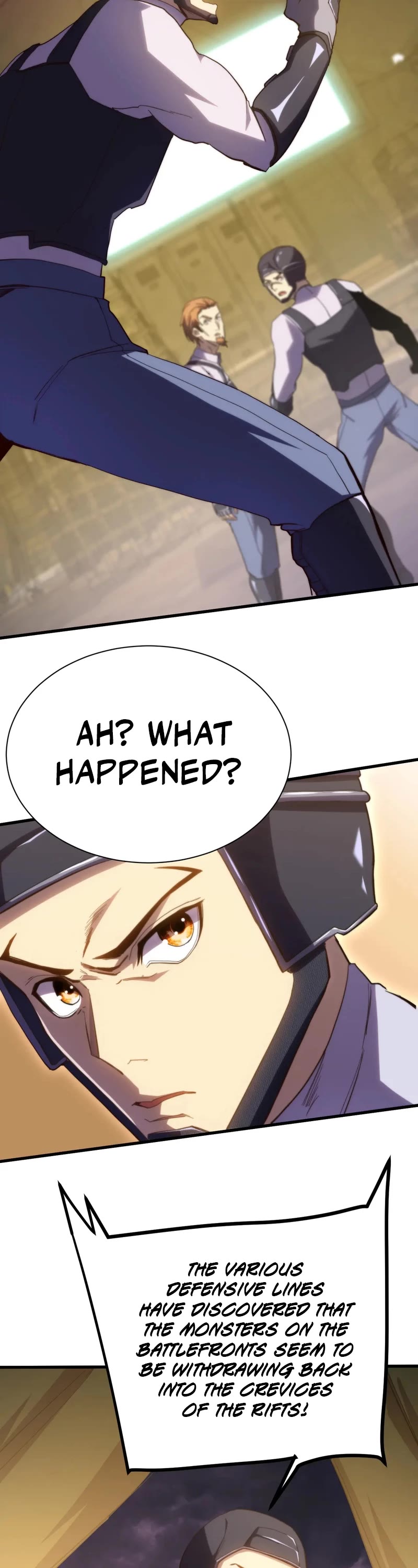 Martial Art: Future's Ten Thousand Years Chapter 153 page 13 - Chapter 153