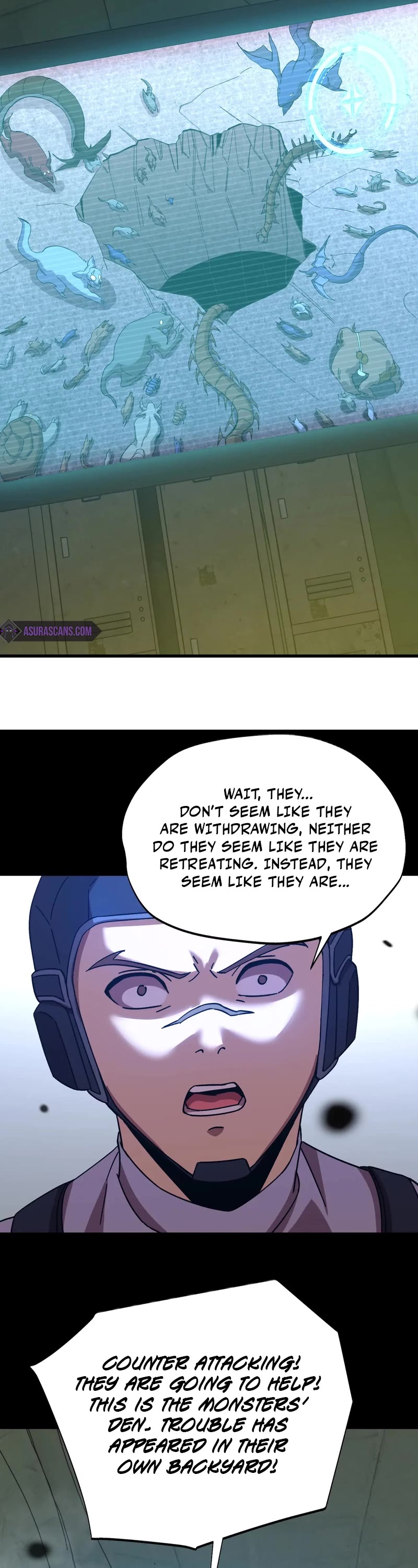 Martial Art: Future's Ten Thousand Years Chapter 153 page 16 - Chapter 153