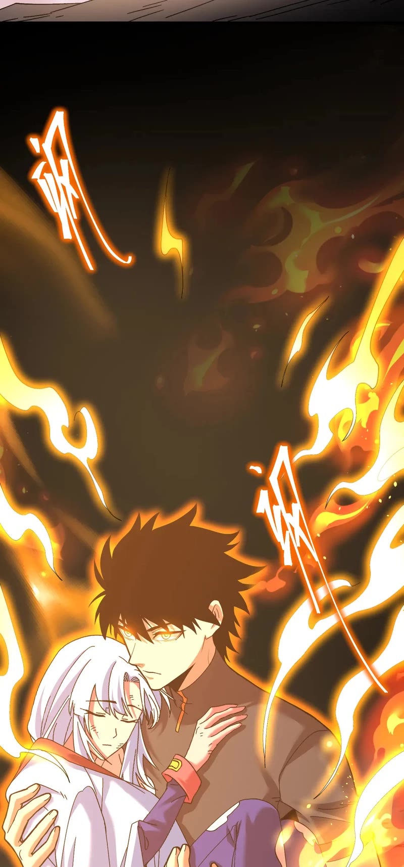 Martial Art: Future's Ten Thousand Years Chapter 153 page 22 - Chapter 153