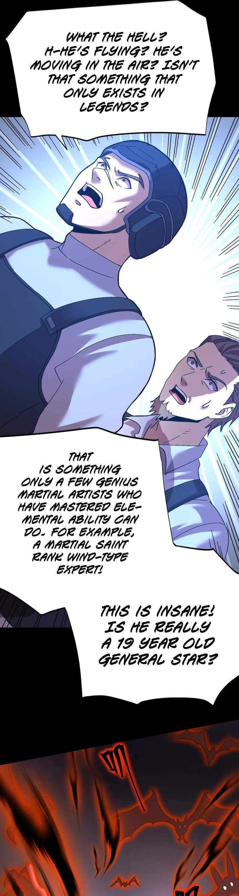 Martial Art: Future's Ten Thousand Years Chapter 153 page 28 - Chapter 153