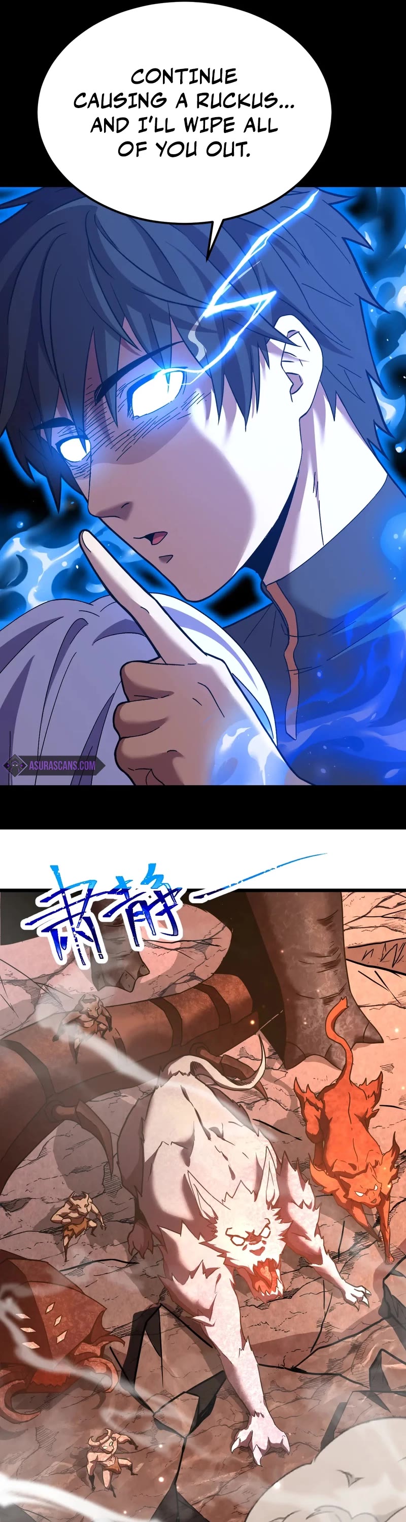 Martial Art: Future's Ten Thousand Years Chapter 153 page 32 - Chapter 153