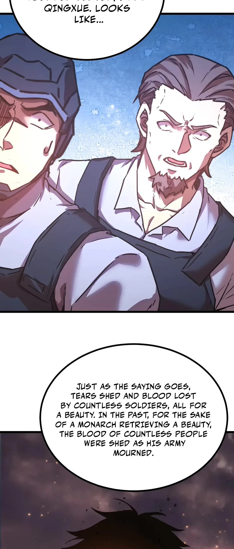 Martial Art: Future's Ten Thousand Years Chapter 153 page 35 - Chapter 153