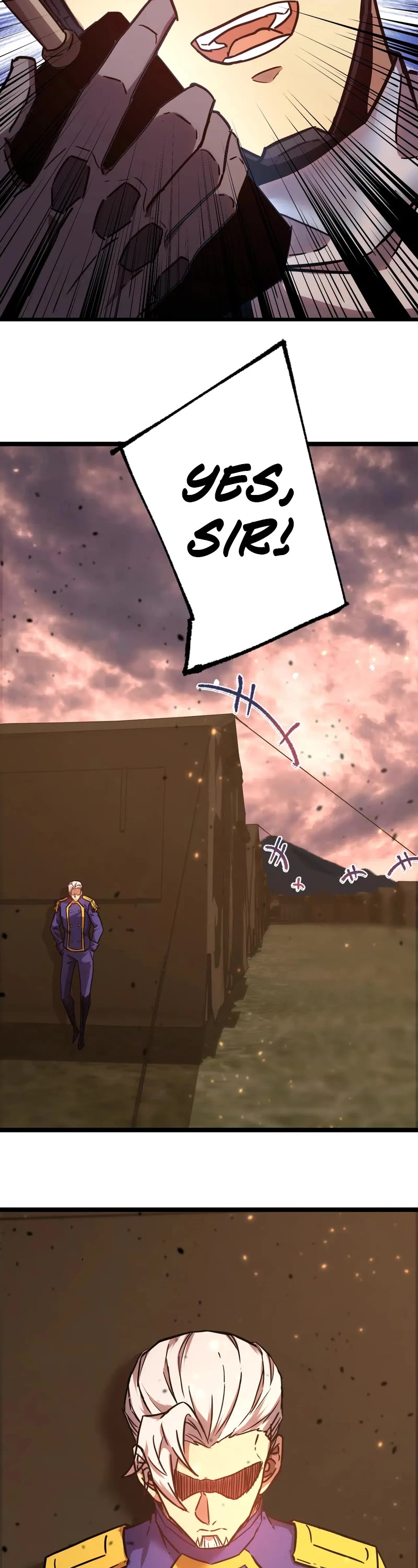Martial Art: Future's Ten Thousand Years Chapter 153 page 37 - Chapter 153