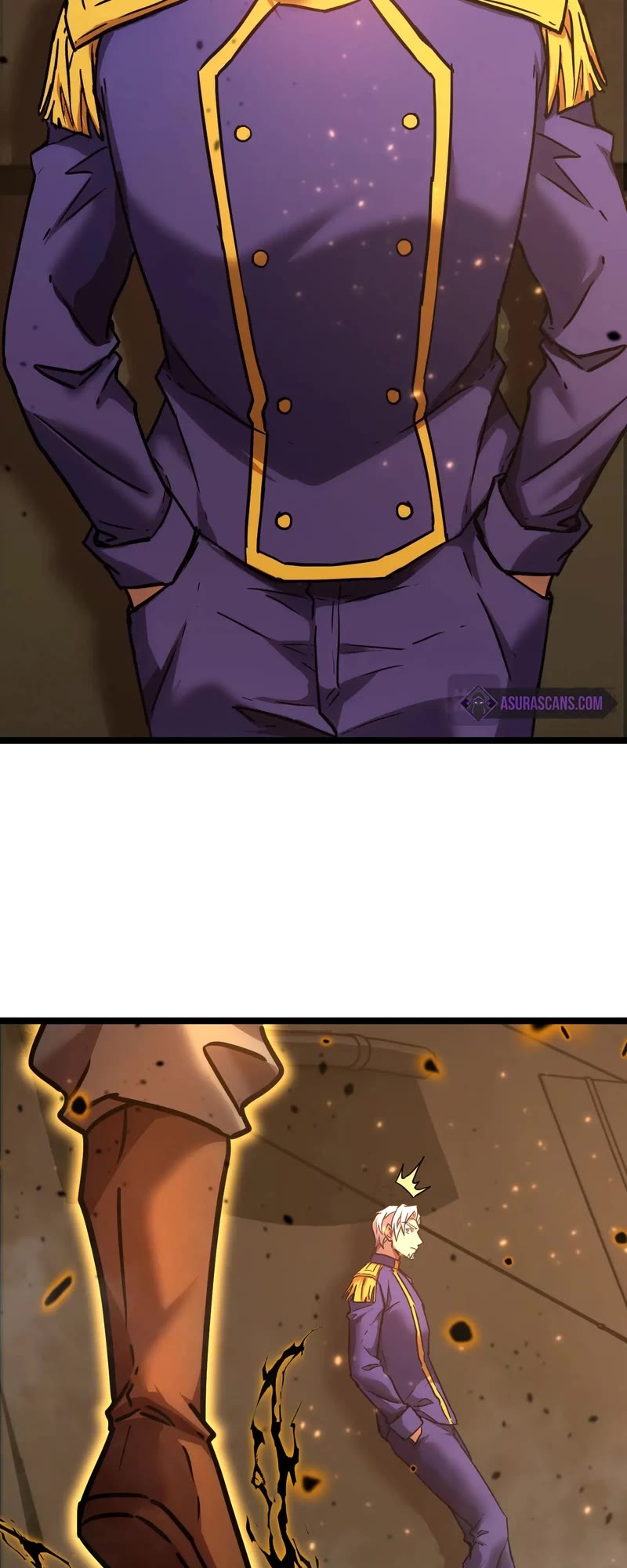 Martial Art: Future's Ten Thousand Years Chapter 153 page 38 - Chapter 153