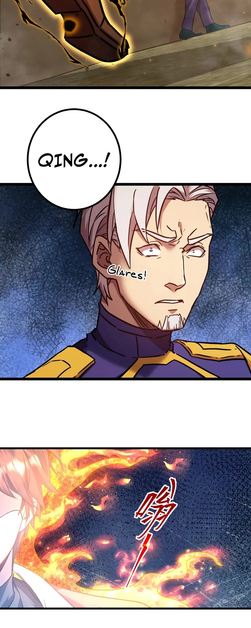 Martial Art: Future's Ten Thousand Years Chapter 153 page 39 - Chapter 153