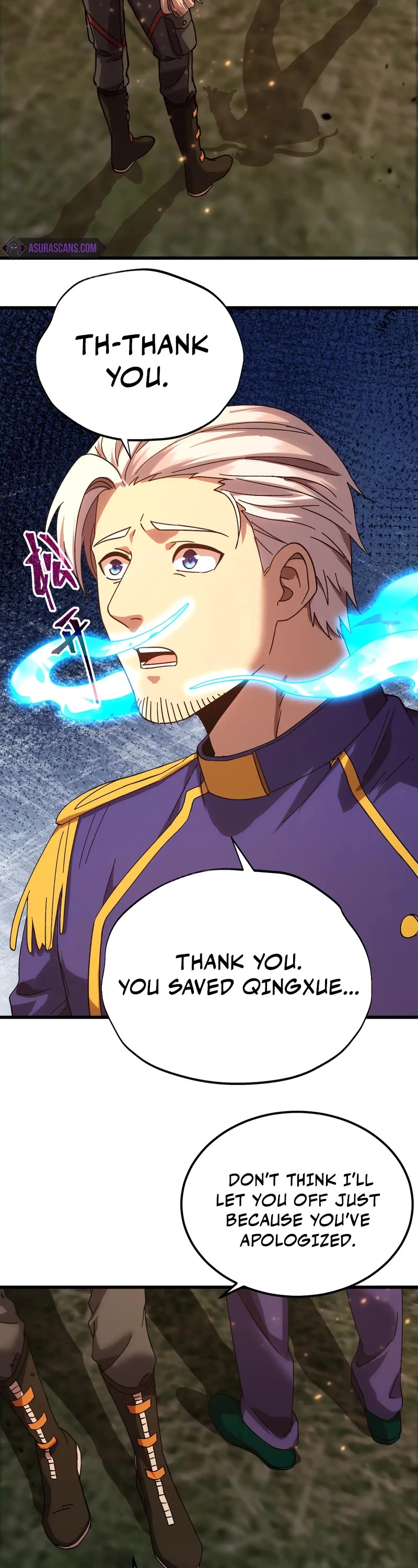 Martial Art: Future's Ten Thousand Years Chapter 153 page 41 - Chapter 153