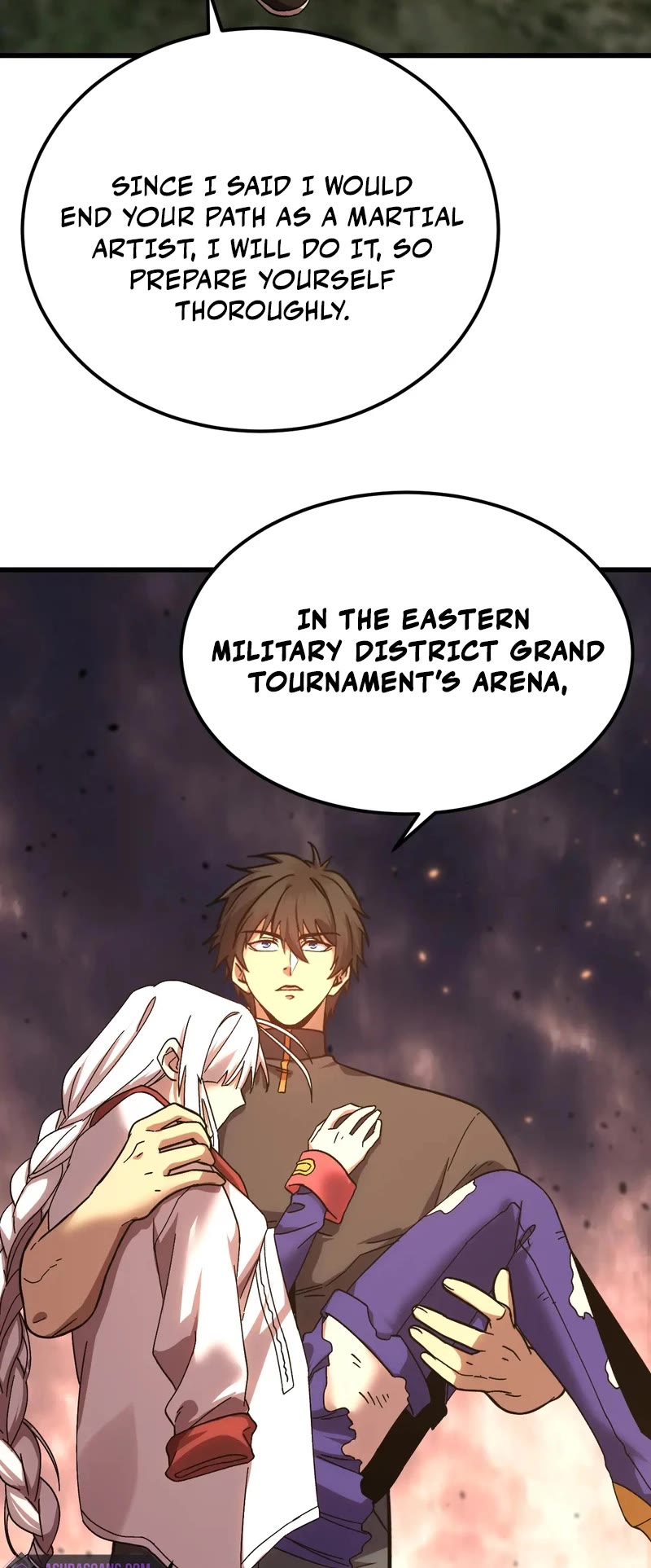 Martial Art: Future's Ten Thousand Years Chapter 153 page 42 - Chapter 153