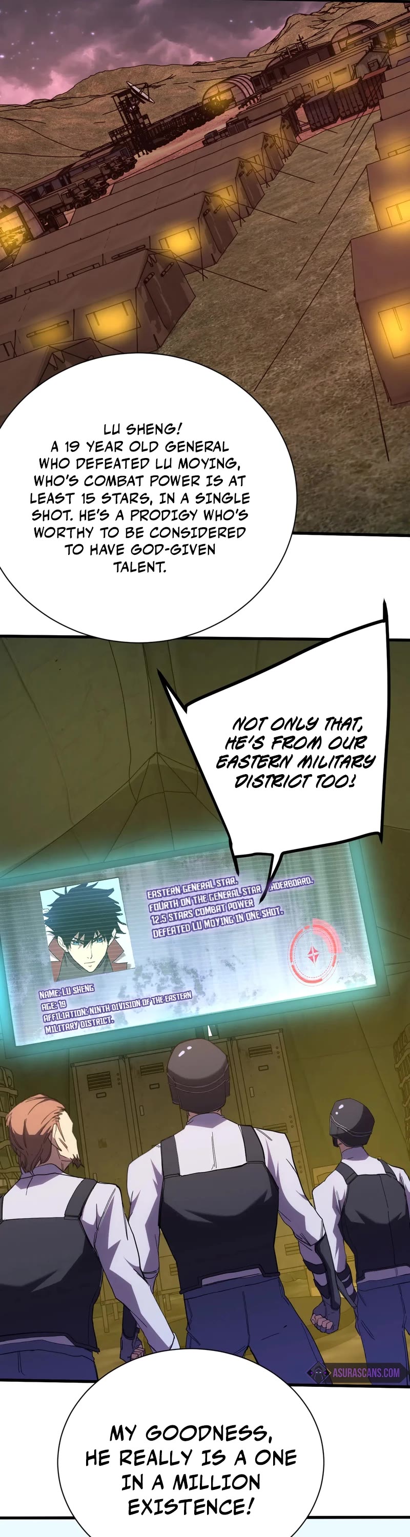 Martial Art: Future's Ten Thousand Years Chapter 153 page 5 - Chapter 153