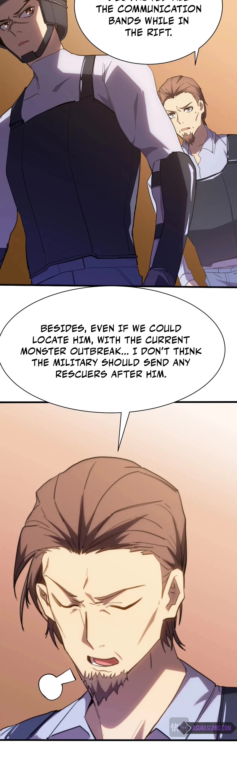 Martial Art: Future's Ten Thousand Years Chapter 153 page 7 - Chapter 153