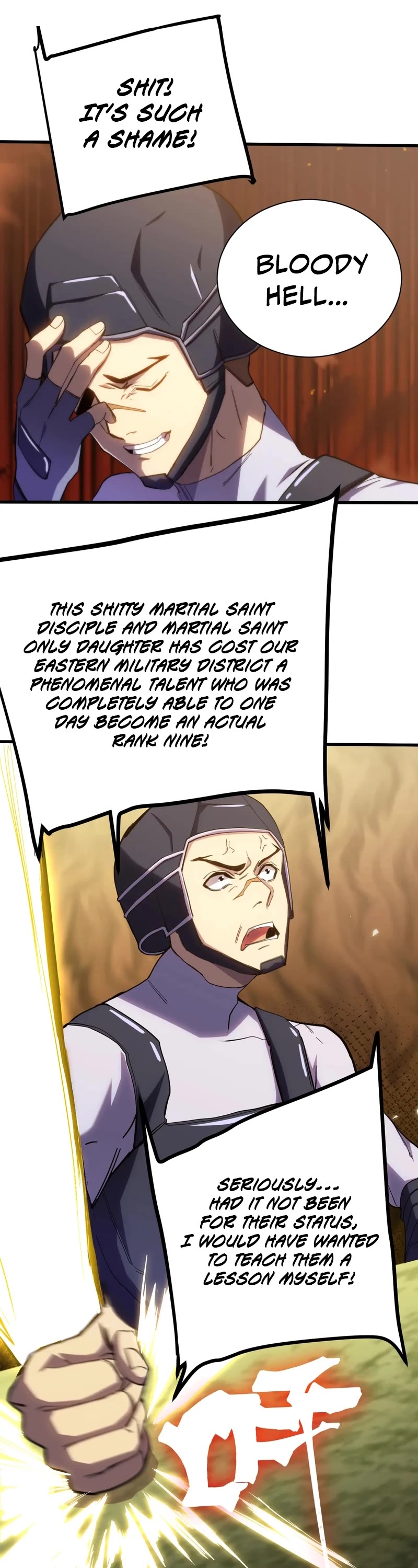 Martial Art: Future's Ten Thousand Years Chapter 153 page 8 - Chapter 153