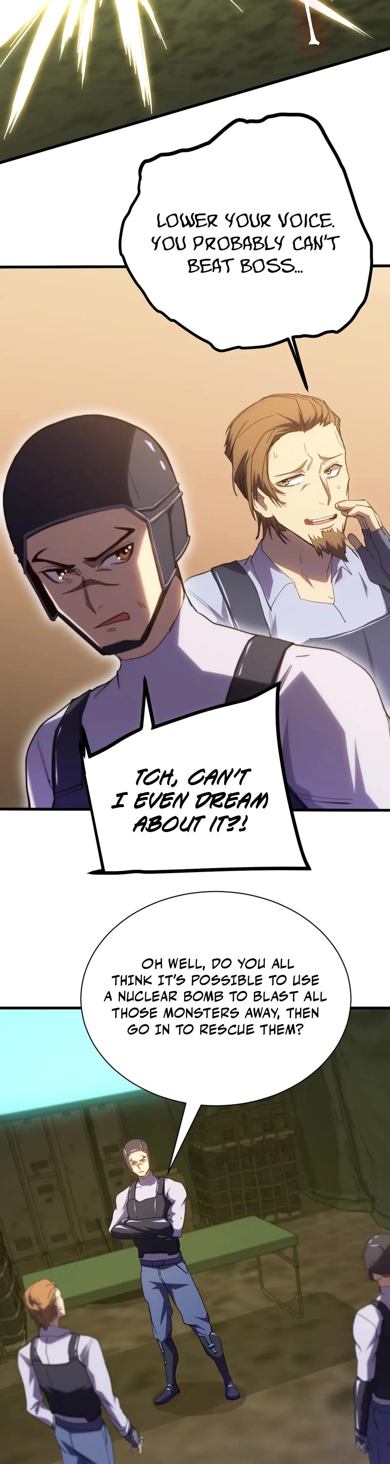 Martial Art: Future's Ten Thousand Years Chapter 153 page 9 - Chapter 153