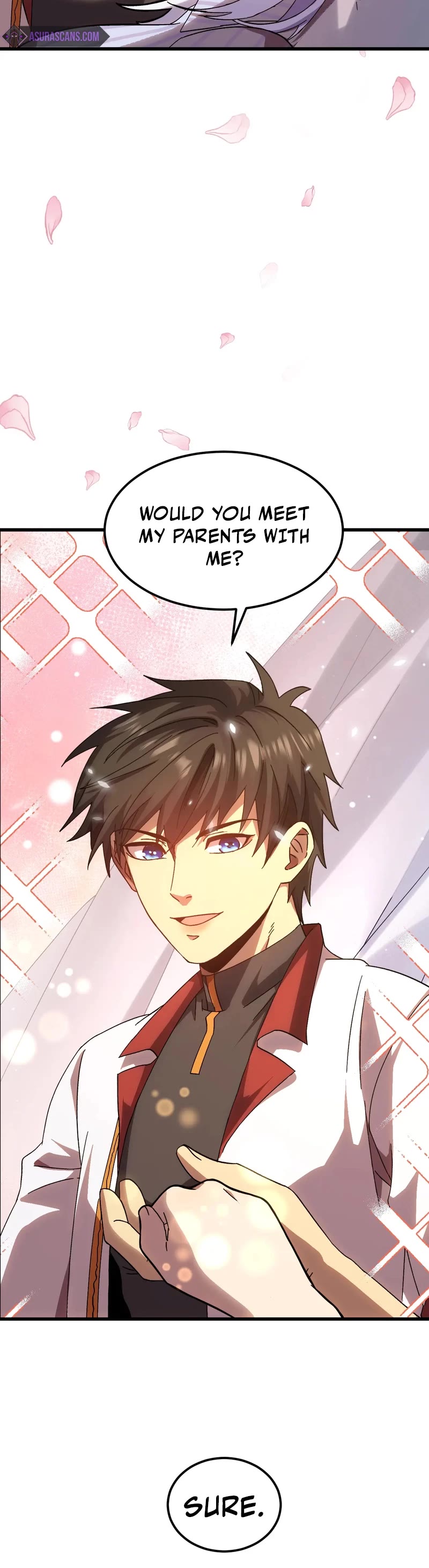 Martial Art: Future's Ten Thousand Years Chapter 154 page 14 - Chapter 154