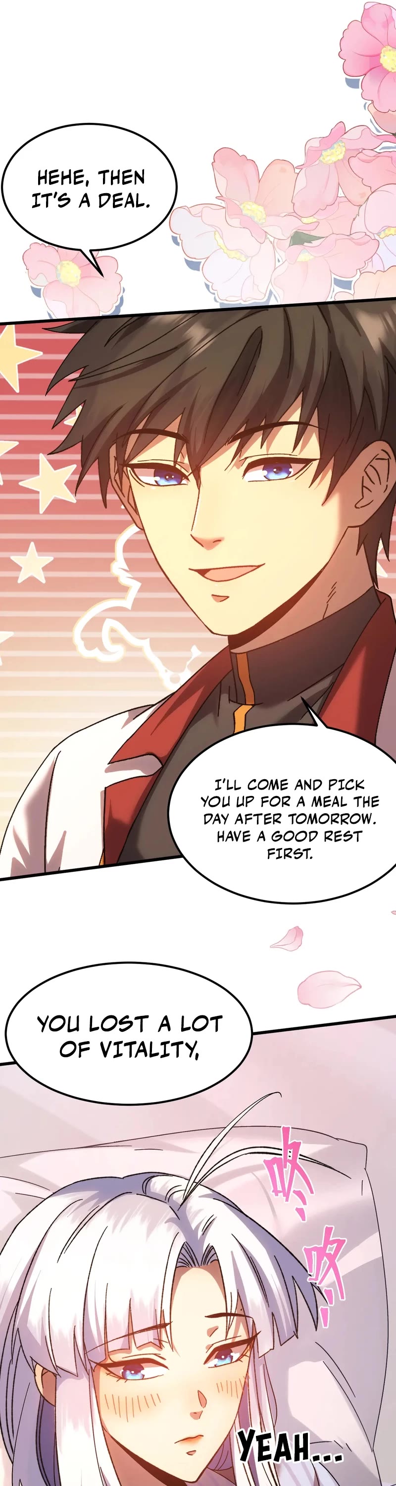 Martial Art: Future's Ten Thousand Years Chapter 154 page 16 - Chapter 154