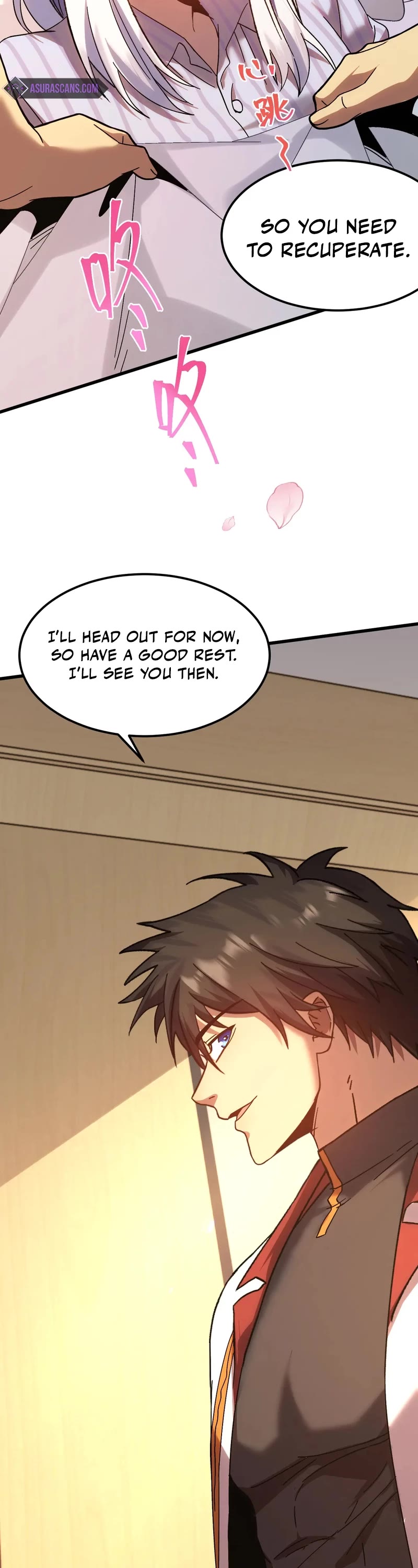 Martial Art: Future's Ten Thousand Years Chapter 154 page 17 - Chapter 154