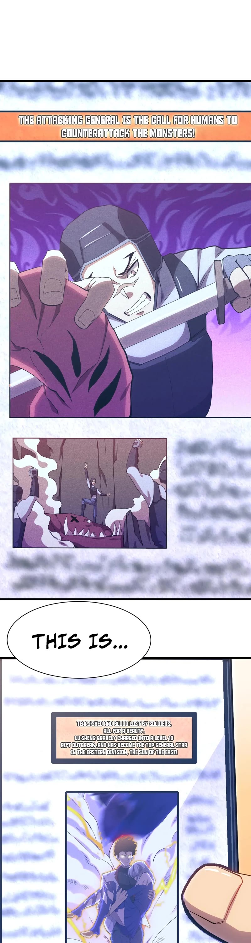 Martial Art: Future's Ten Thousand Years Chapter 154 page 32 - Chapter 154