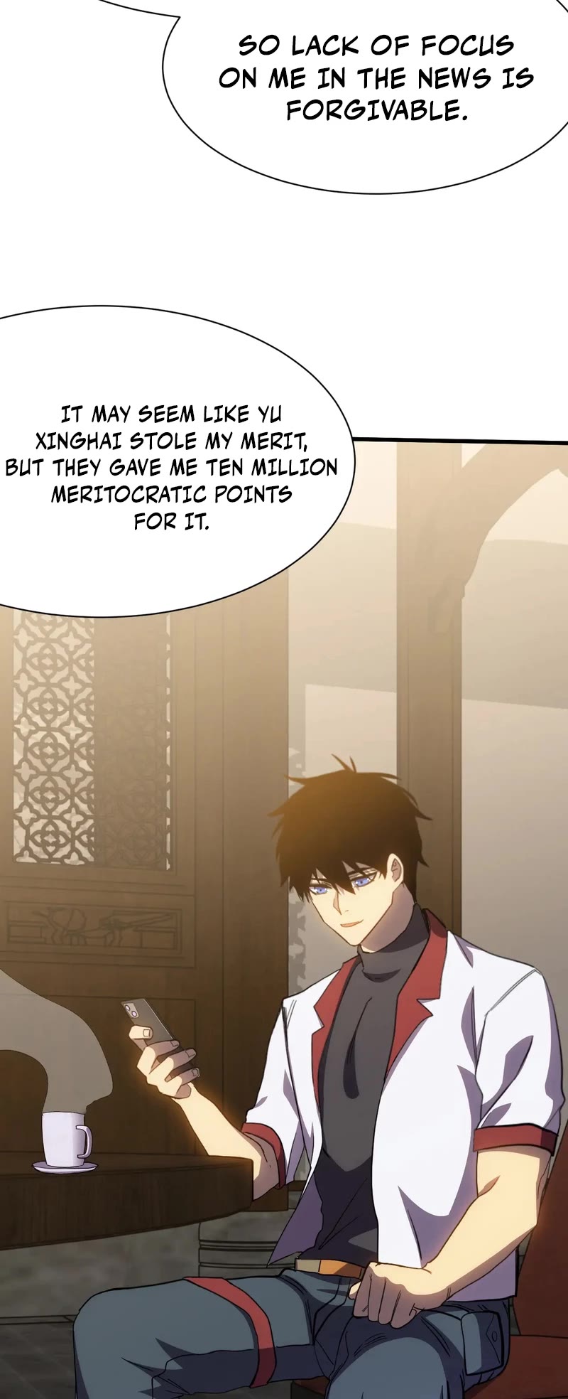 Martial Art: Future's Ten Thousand Years Chapter 154 page 34 - Chapter 154