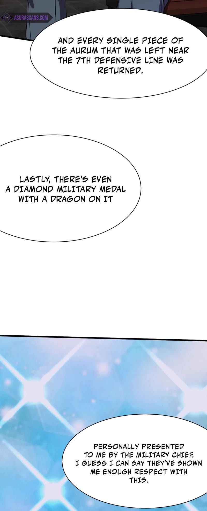 Martial Art: Future's Ten Thousand Years Chapter 154 page 35 - Chapter 154