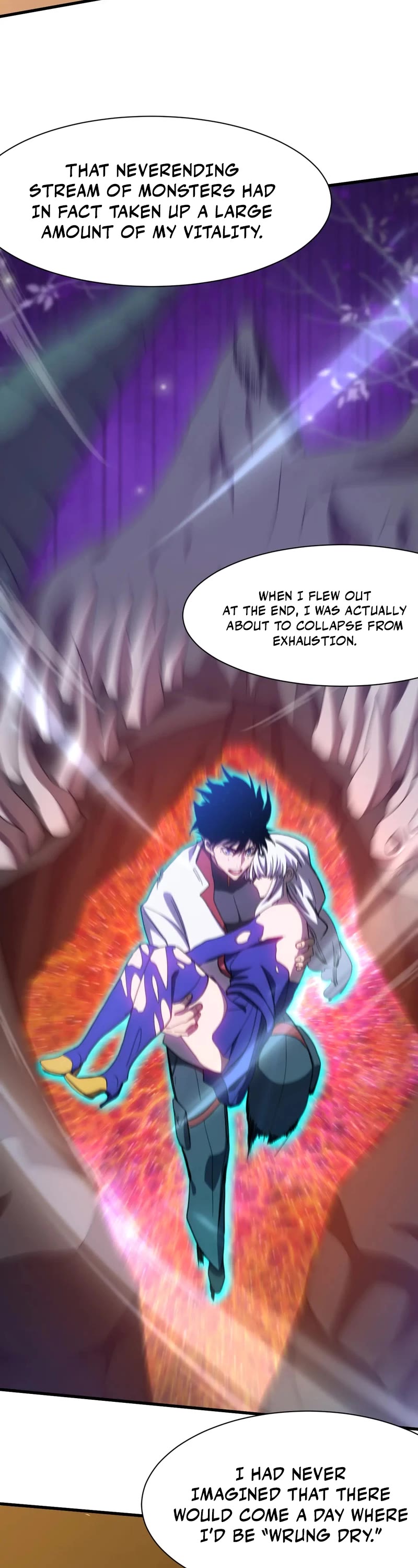 Martial Art: Future's Ten Thousand Years Chapter 154 page 37 - Chapter 154