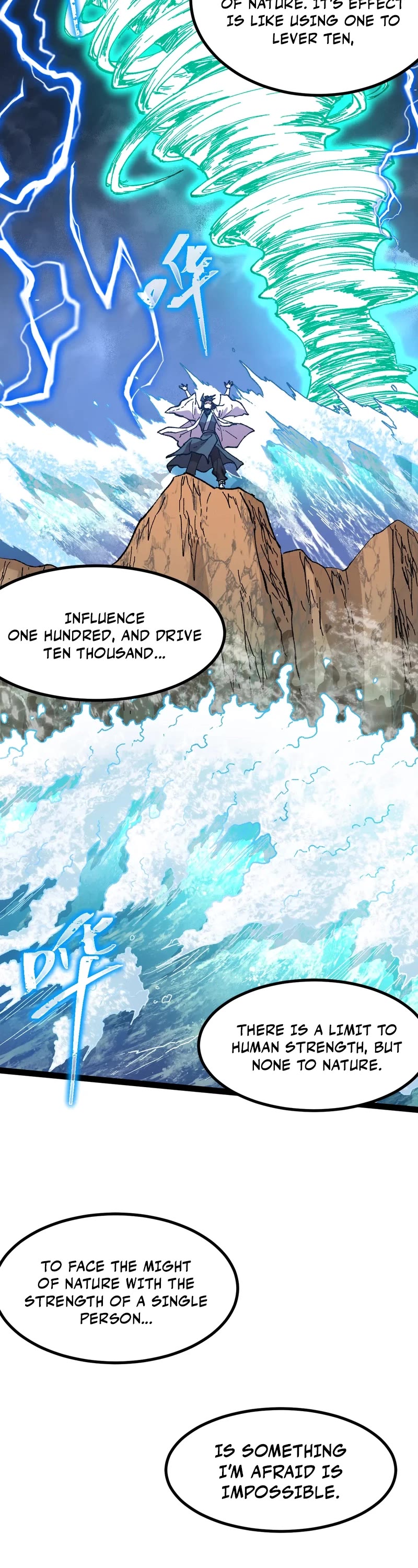Martial Art: Future's Ten Thousand Years Chapter 154 page 41 - Chapter 154