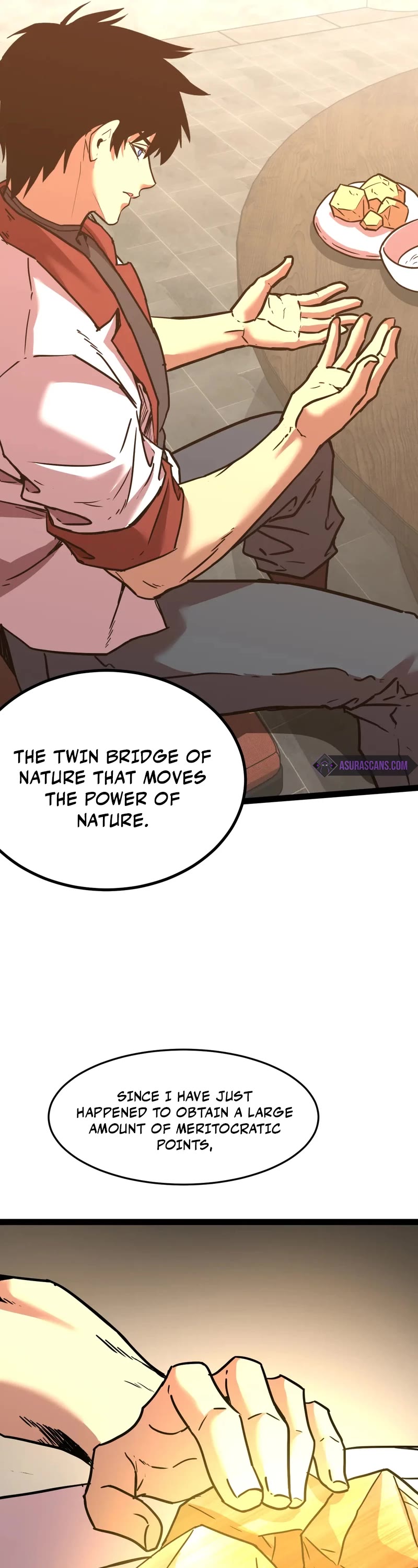 Martial Art: Future's Ten Thousand Years Chapter 154 page 44 - Chapter 154