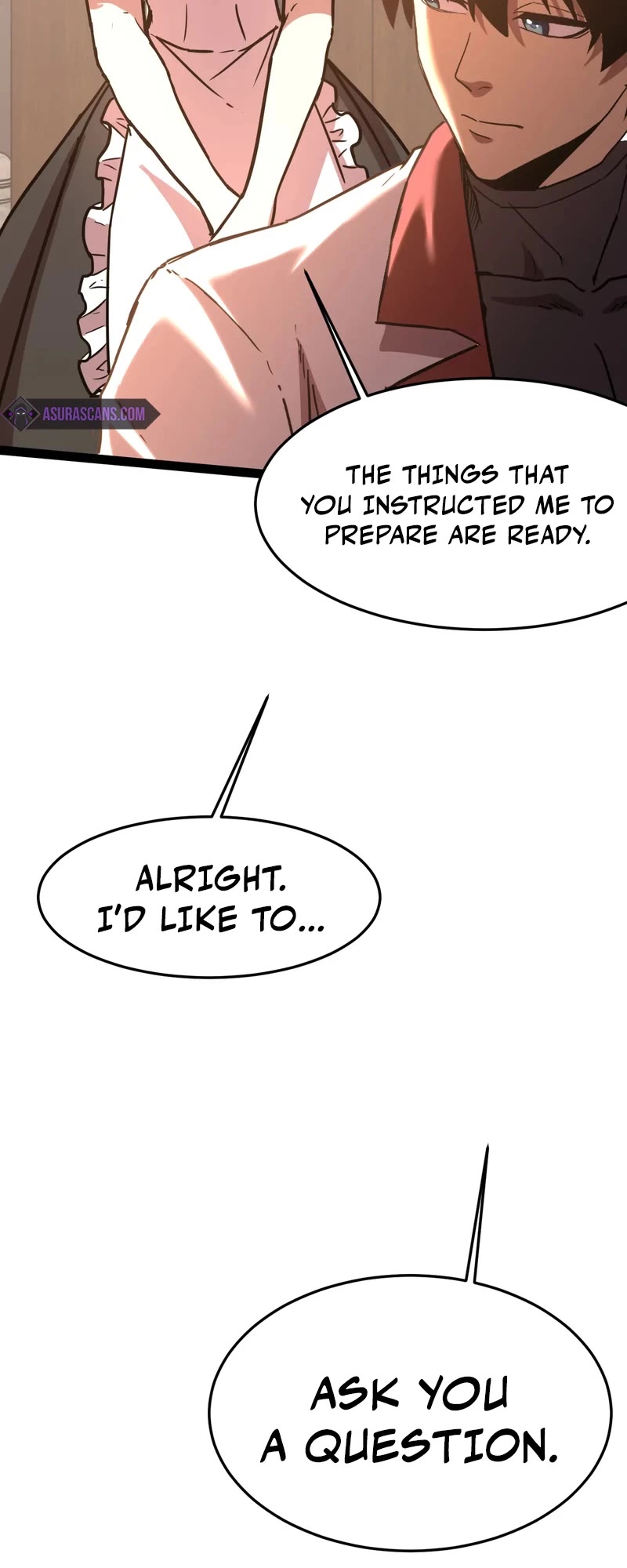 Martial Art: Future's Ten Thousand Years Chapter 154 page 47 - Chapter 154