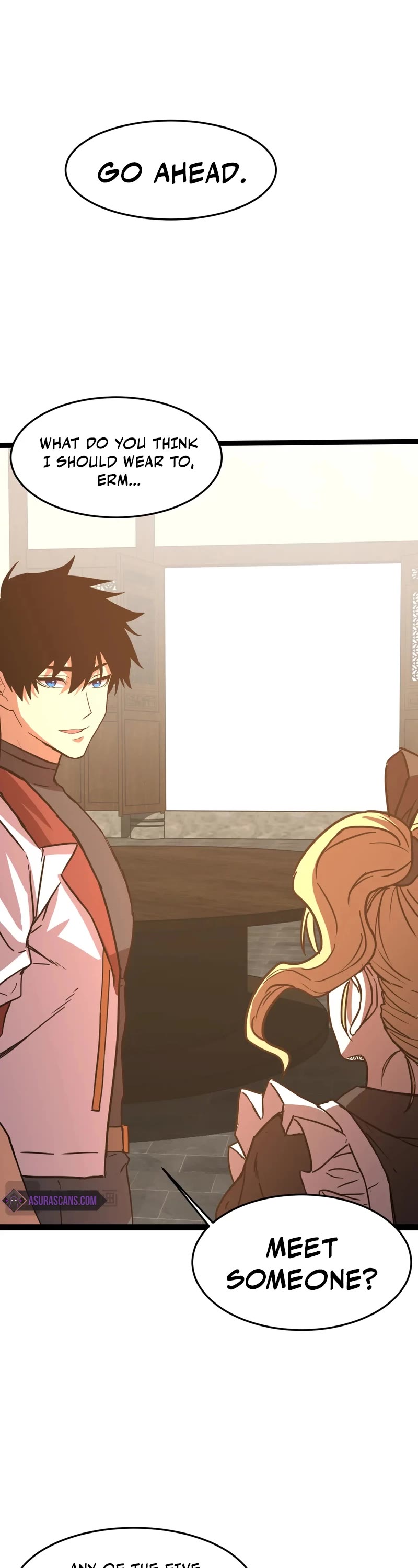 Martial Art: Future's Ten Thousand Years Chapter 154 page 48 - Chapter 154