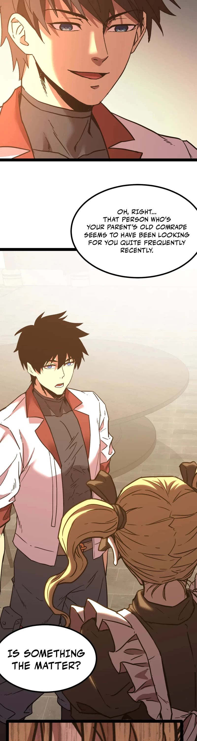 Martial Art: Future's Ten Thousand Years Chapter 154 page 53 - Chapter 154