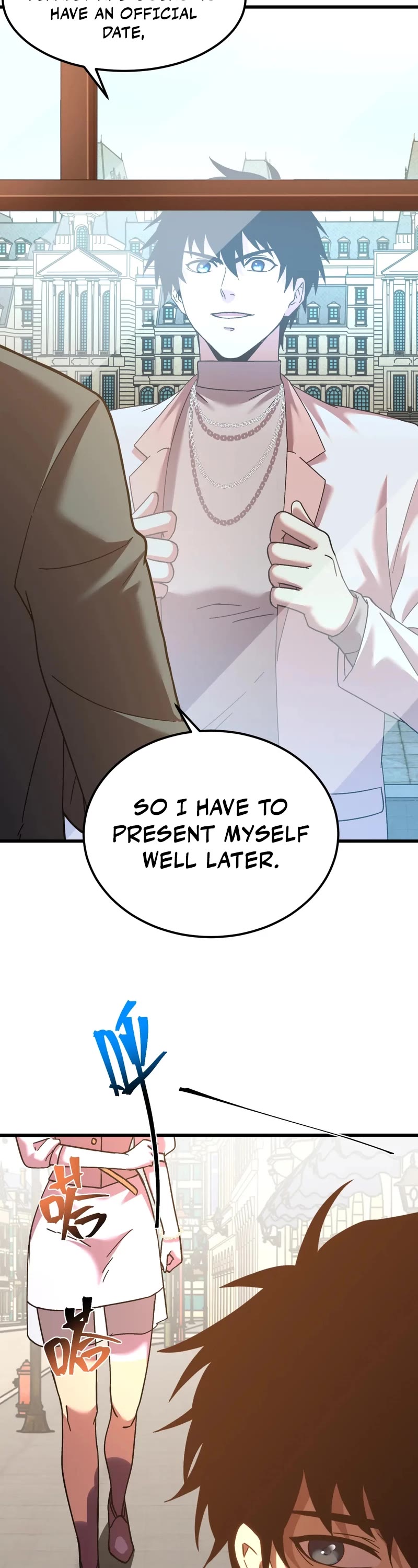 Martial Art: Future's Ten Thousand Years Chapter 155 page 11 - Chapter 155