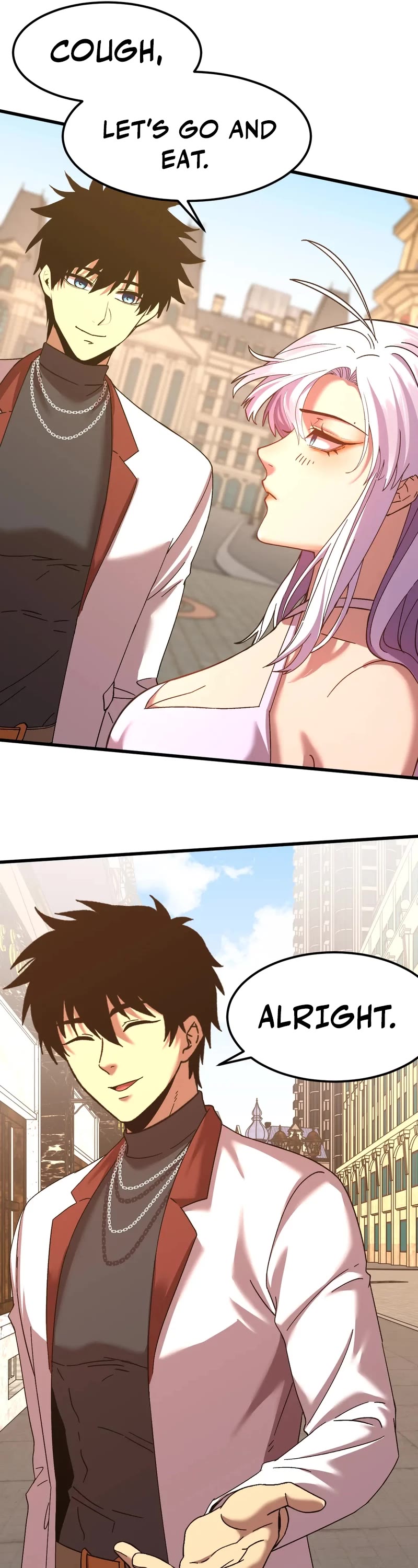 Martial Art: Future's Ten Thousand Years Chapter 155 page 18 - Chapter 155
