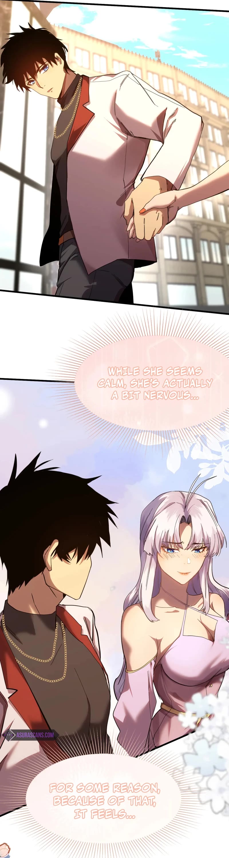 Martial Art: Future's Ten Thousand Years Chapter 155 page 21 - Chapter 155