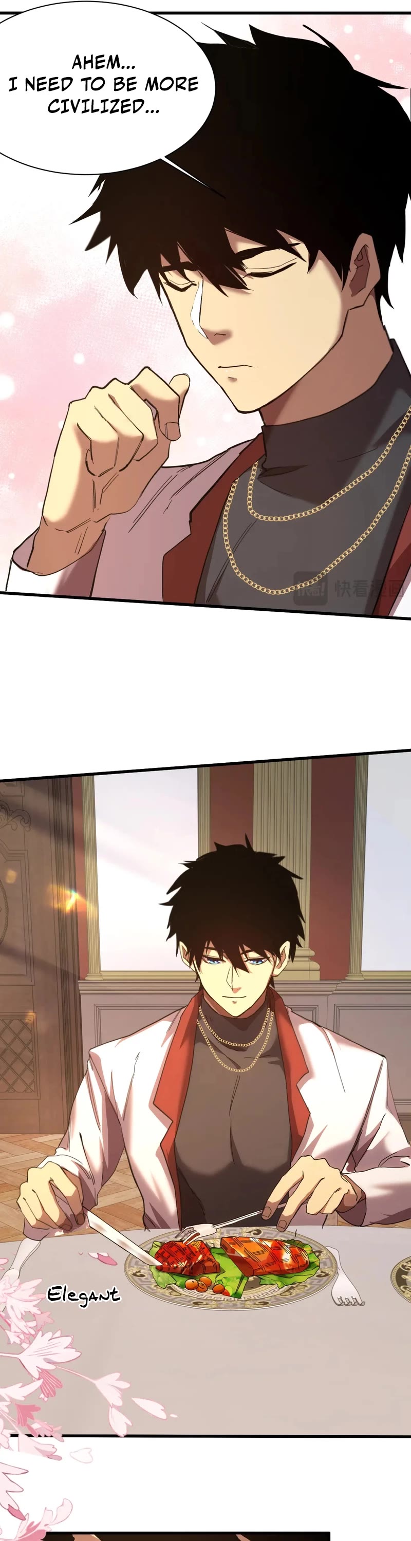 Martial Art: Future's Ten Thousand Years Chapter 155 page 25 - Chapter 155