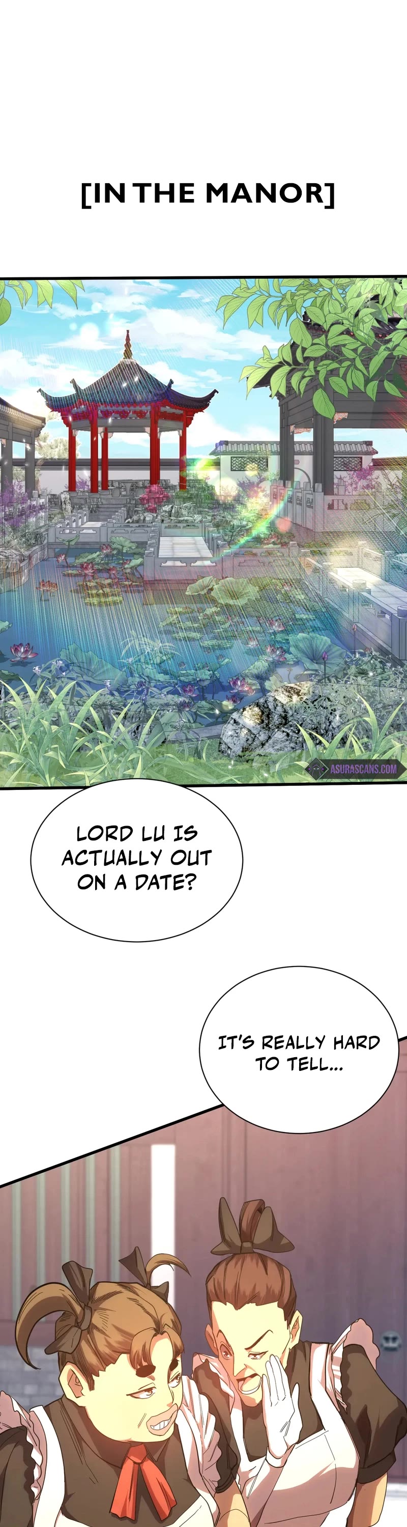 Martial Art: Future's Ten Thousand Years Chapter 155 page 30 - Chapter 155