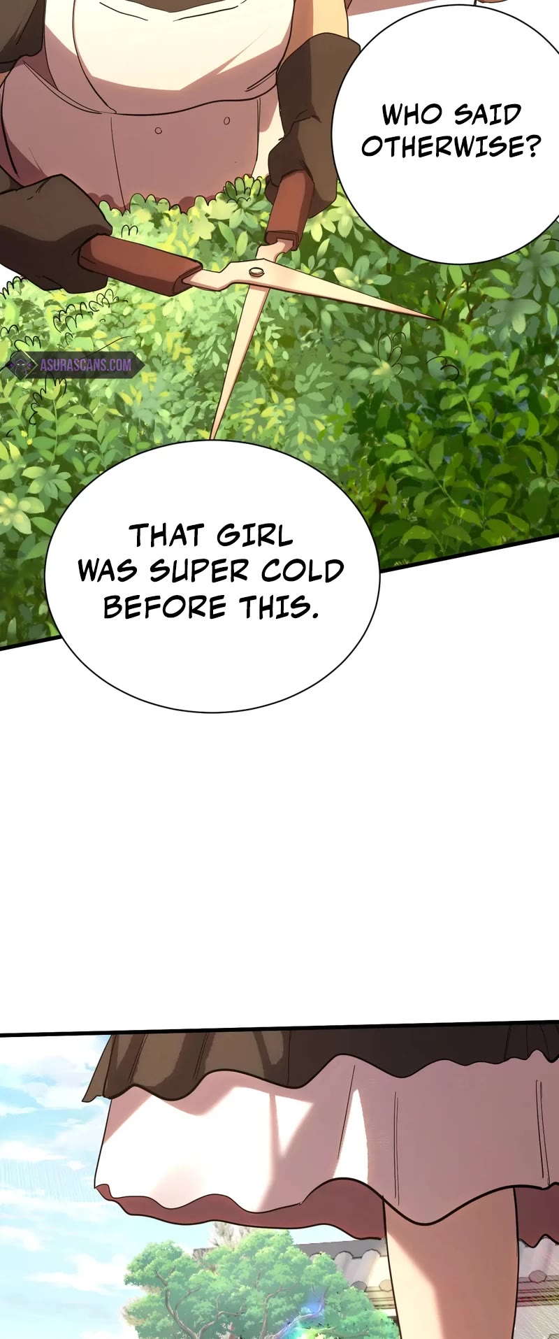 Martial Art: Future's Ten Thousand Years Chapter 155 page 31 - Chapter 155