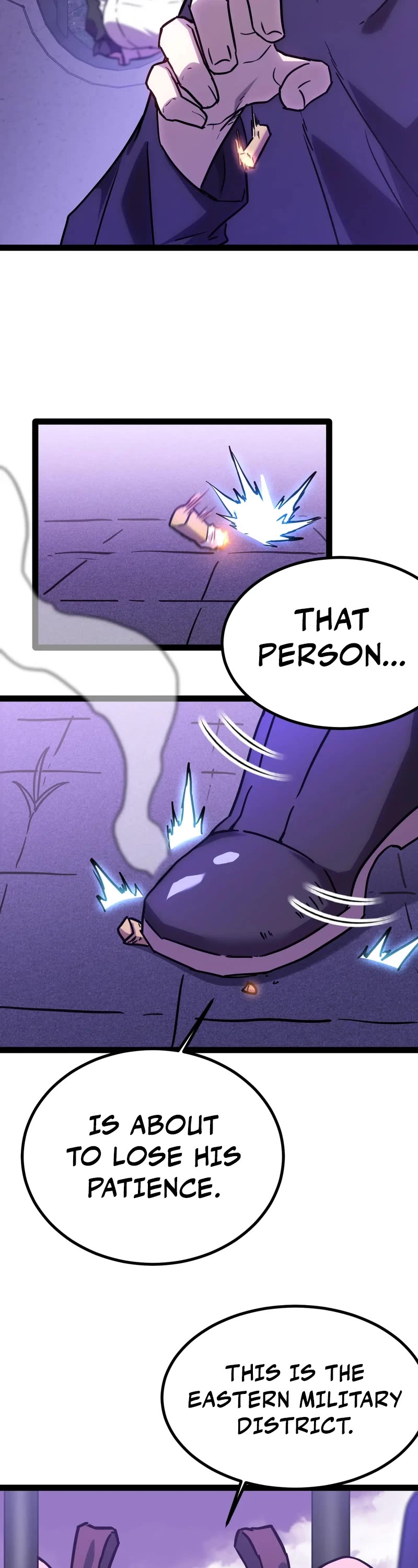 Martial Art: Future's Ten Thousand Years Chapter 155 page 37 - Chapter 155