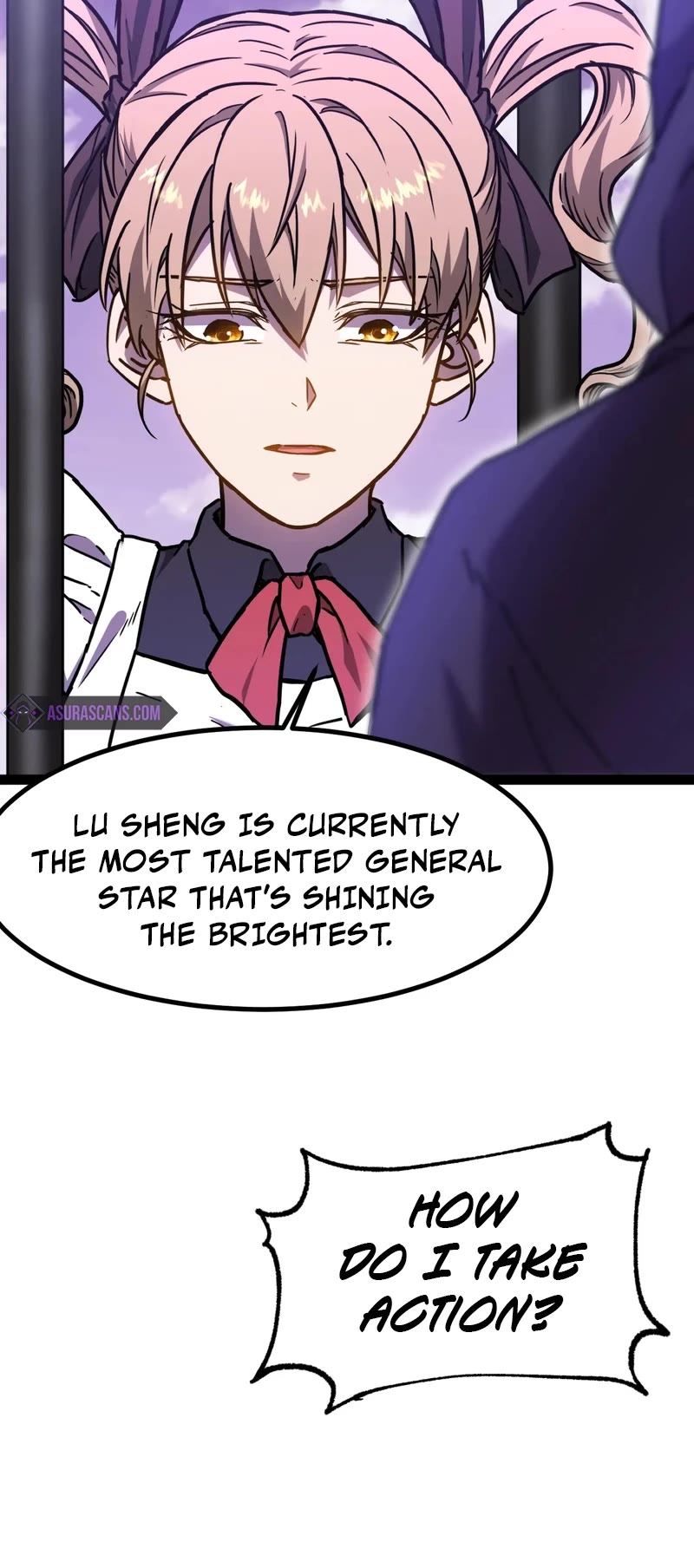 Martial Art: Future's Ten Thousand Years Chapter 155 page 38 - Chapter 155