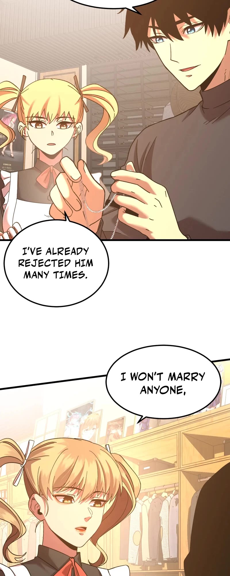 Martial Art: Future's Ten Thousand Years Chapter 155 page 4 - Chapter 155