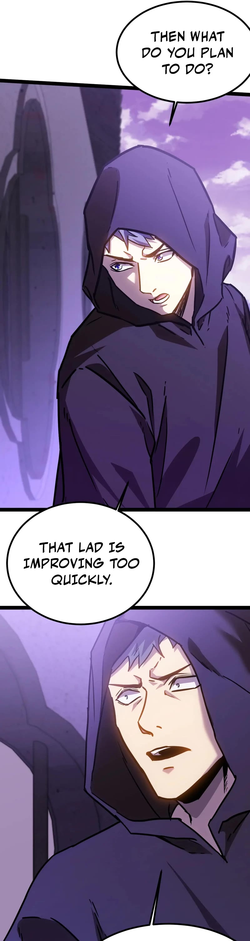 Martial Art: Future's Ten Thousand Years Chapter 155 page 40 - Chapter 155