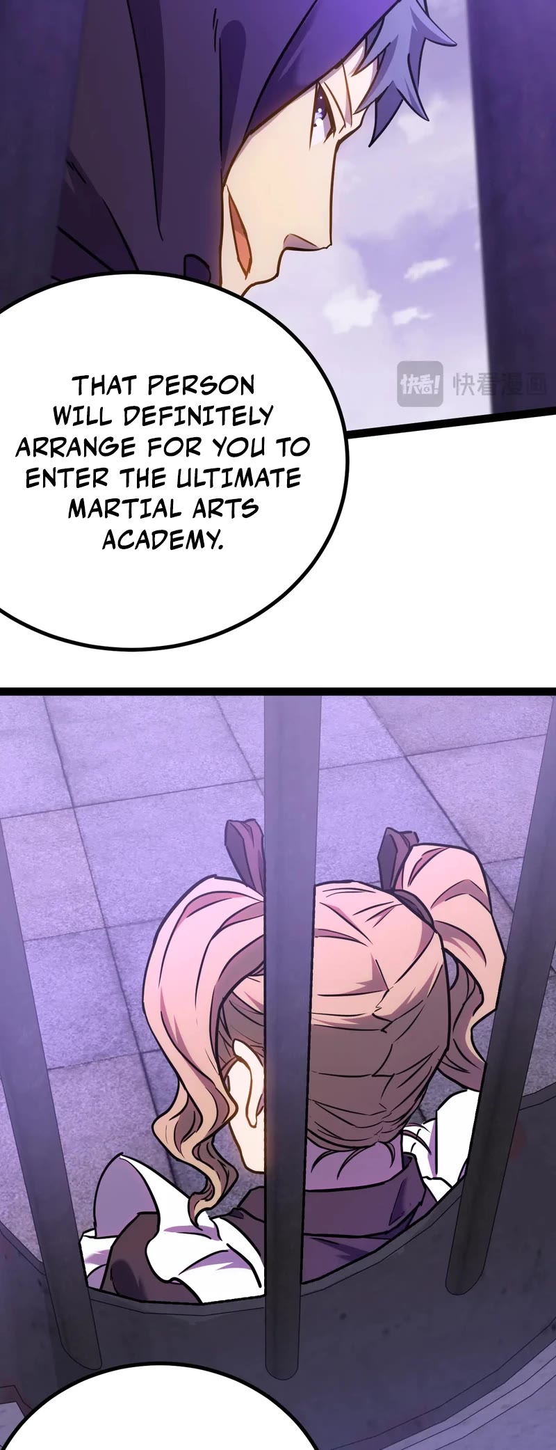Martial Art: Future's Ten Thousand Years Chapter 155 page 45 - Chapter 155