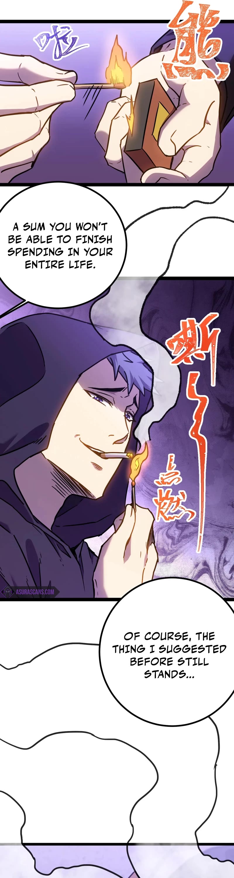 Martial Art: Future's Ten Thousand Years Chapter 155 page 47 - Chapter 155