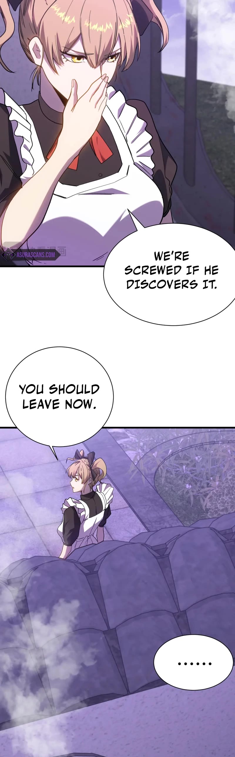 Martial Art: Future's Ten Thousand Years Chapter 155 page 49 - Chapter 155