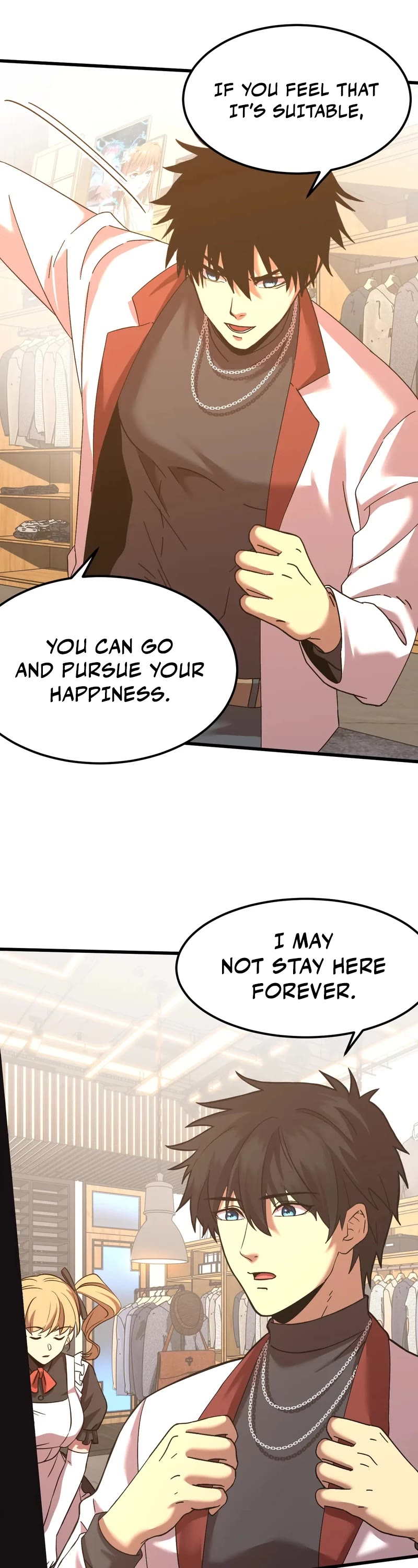 Martial Art: Future's Ten Thousand Years Chapter 155 page 6 - Chapter 155