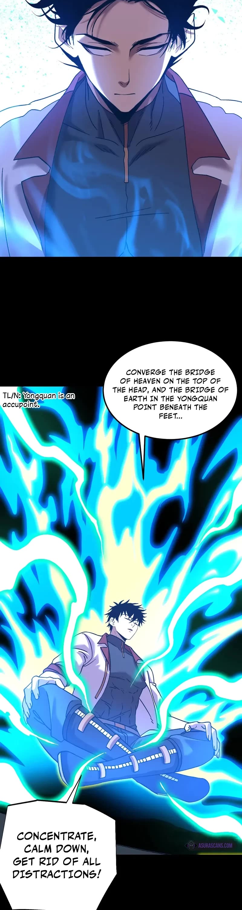 Martial Art: Future's Ten Thousand Years Chapter 156 page 20 - Chapter 156