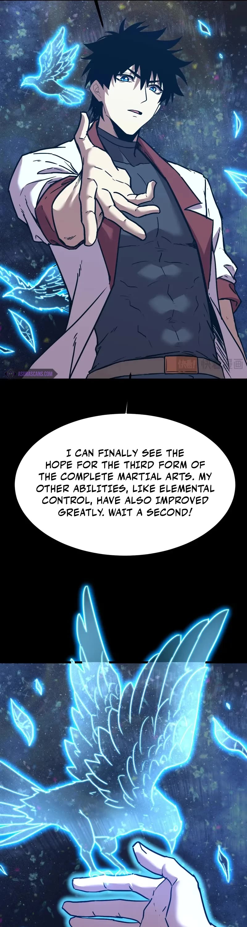 Martial Art: Future's Ten Thousand Years Chapter 156 page 27 - Chapter 156