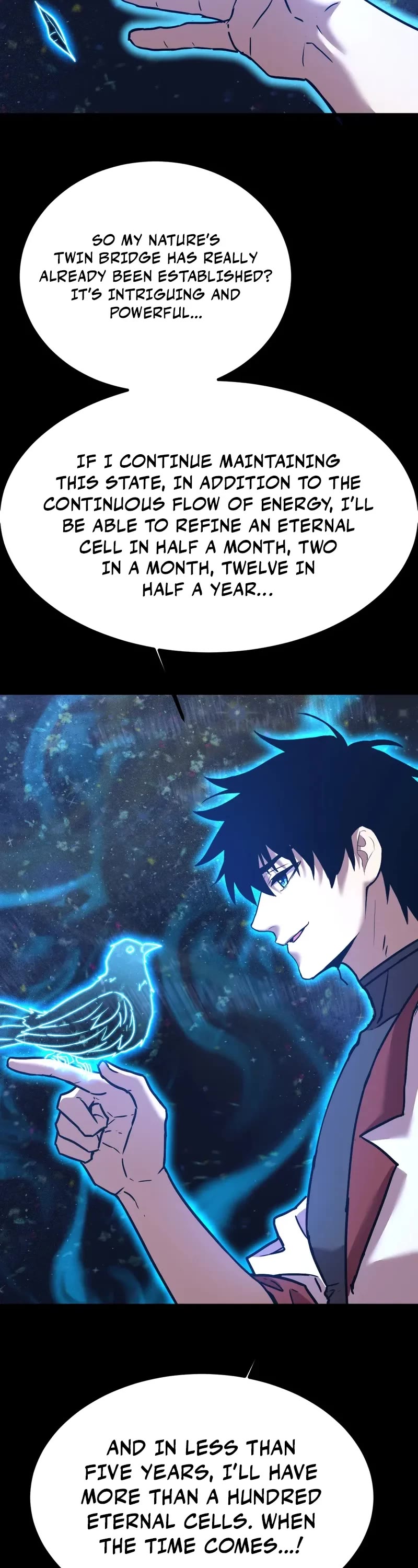 Martial Art: Future's Ten Thousand Years Chapter 156 page 28 - Chapter 156