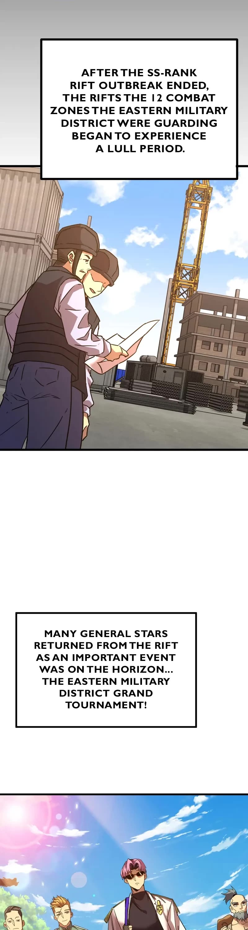 Martial Art: Future's Ten Thousand Years Chapter 156 page 31 - Chapter 156