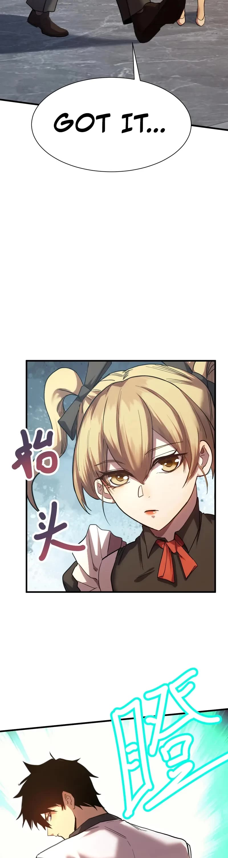 Martial Art: Future's Ten Thousand Years Chapter 156 page 36 - Chapter 156