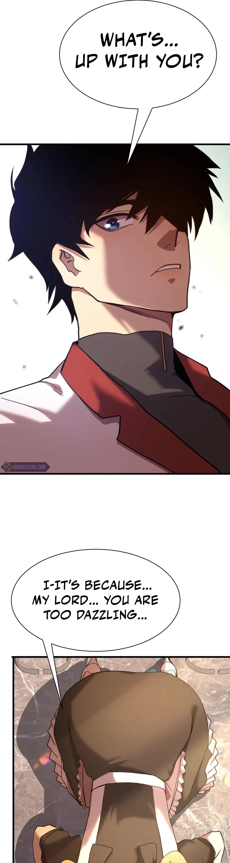 Martial Art: Future's Ten Thousand Years Chapter 156 page 39 - Chapter 156